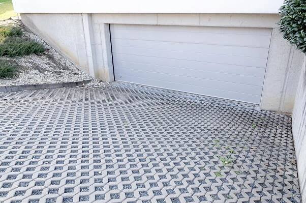 Betonová zatravňovací dlažba ANDEZIT® | Beton E-shop