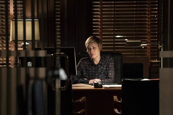 Vražedná práva - Nenech mě v tom - Z filmu - Liza Weil