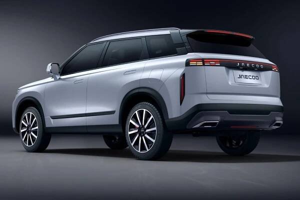 Jaecoo J7  SUV