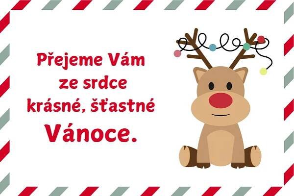 Vánoční přání OBRÁZKY ke stažení zdarma - ProDětiCokoliv.cz