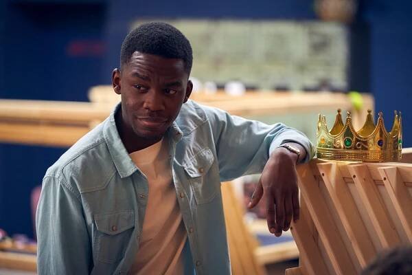 Start the Fck Up - Hello World - Z filmu - Kelvin Kilonzo