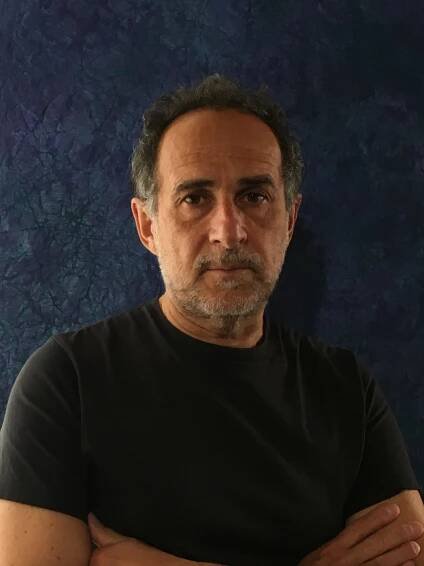Multistrati, personale di Pablo Betti