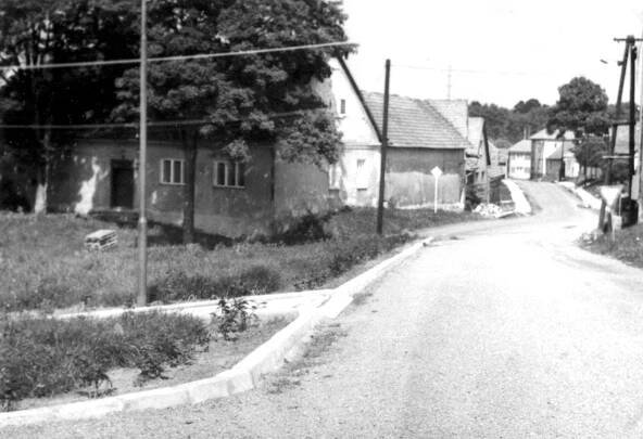 Historie obce | Radostín nad Oslavou
