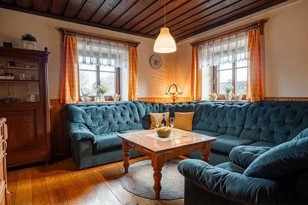Prodej chalupa, pozemek cca 1520 m2 - Liberk - Rampuše | RealityMIX