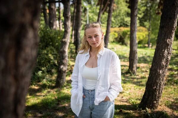 Dana Droppová: Premýšľam nad tým, či a ako sa tu dá ďalej slobodne a produktívne žiť