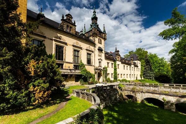 10 zamków na Dolnym Śląsku, które warto zobaczyć