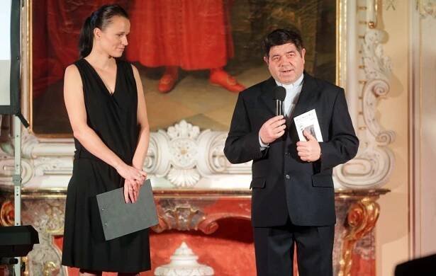 OBRAZEM: Marta Kubišová zpívala v Olomouci a zahájila Festival vánoční hudby