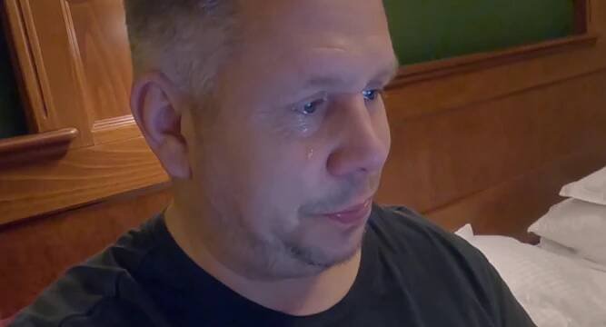 Bratr Pavla Horvátha jde do Extrémních proměn! Přibral po nehodě, z kostí mu odsekávali vápno!