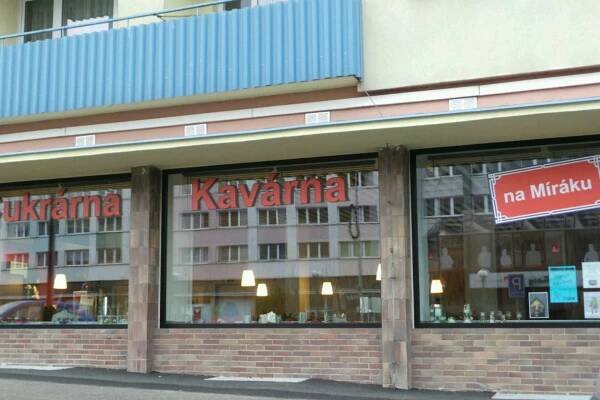 Cukrárna a Kavárna Na Míráku foto 1