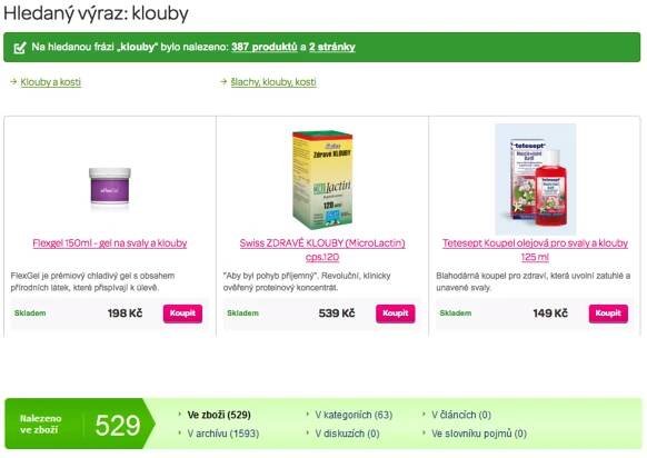 Jak dopadlo uživatelské testování eshopu Pilulka.cz | 5. affiliate konference | 15.5.2014