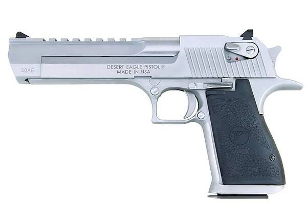 Magnum Research Desert Eagle XIX 6" Polished Chrom.44 Magnum
