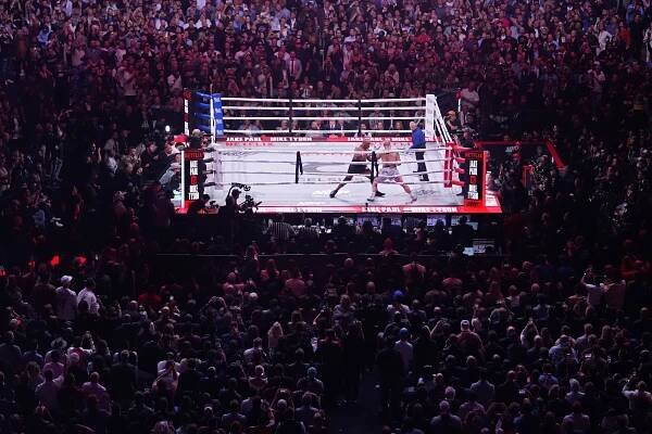 Jake Paul defeats Mike Tyson via unanimous decision in highly anticipated fight