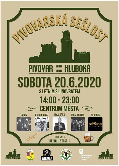 Město Hluboká nad Vltavou