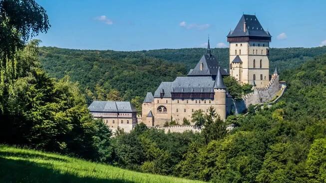 Hrad Karlštejn