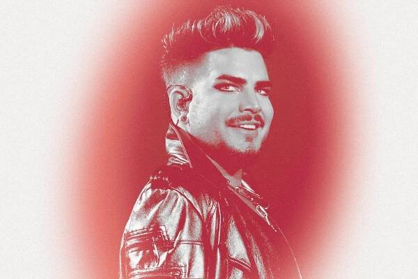 Adam Lambert Still Does All His Own Makeup — Interview
