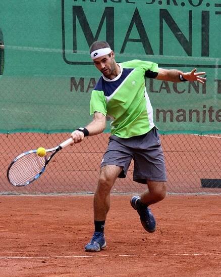FOTO: 59. Přebor Chodska vyhrál Michal Franěk