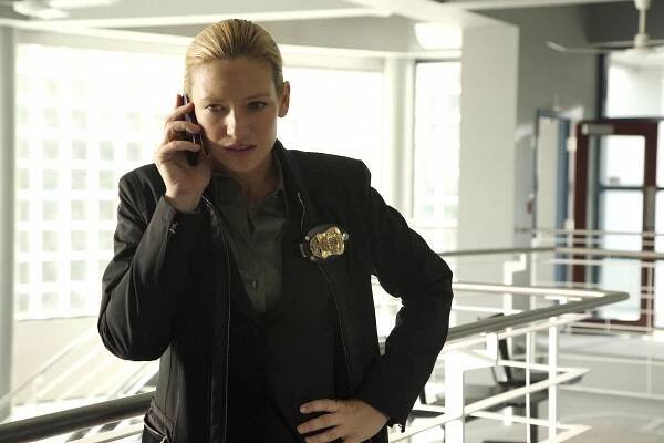 Hranice nemožného - Logika snů - Z filmu - Anna Torv