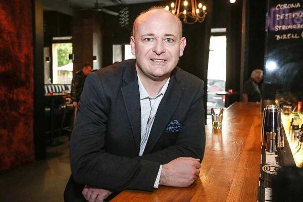 David Novotný, pořadatel kulturních akcí, ředitel Muže roku či Anděl mezi zdravotníky, Náchod