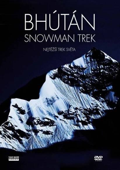 DVD Bhútán - Snowman trek (2009)