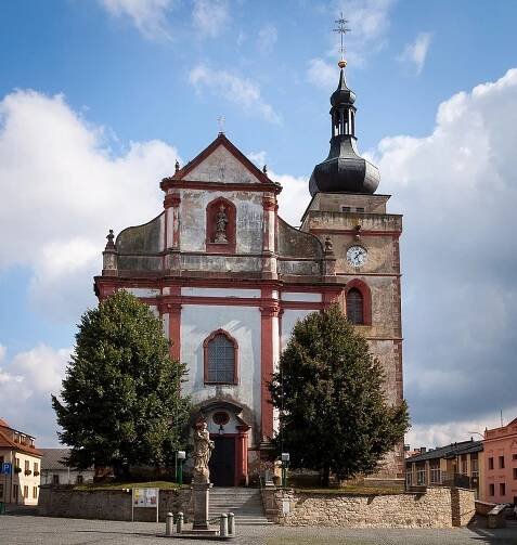 Soubor:Bor kostel sv. Mikuláše.jpg