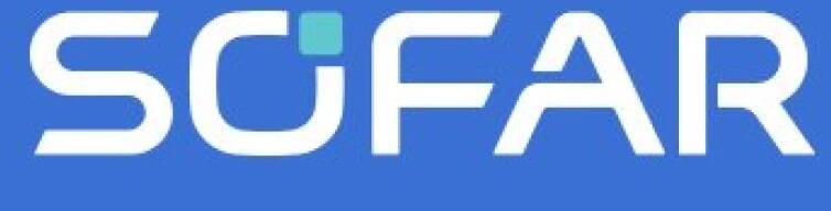 Podpora střídače Sofar Solar