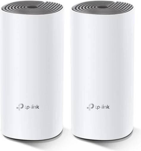 TP-Link Deco E4 (2-pack)
