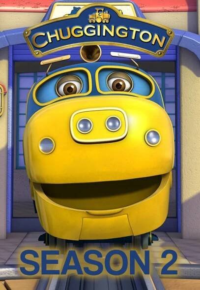 Série 2 seriálu Chuggington: Veselé vláčky