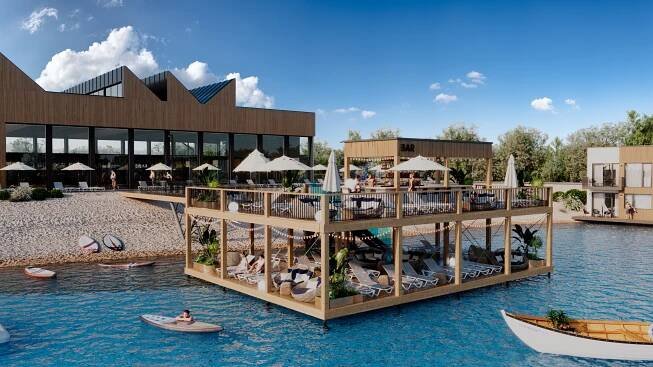 Lake Bar
