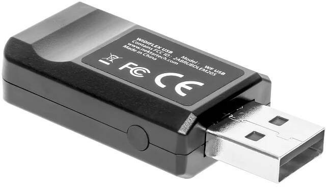 Widiflex ▷ Wireless MIDI solutions | Bluetooth | USB - Nektar