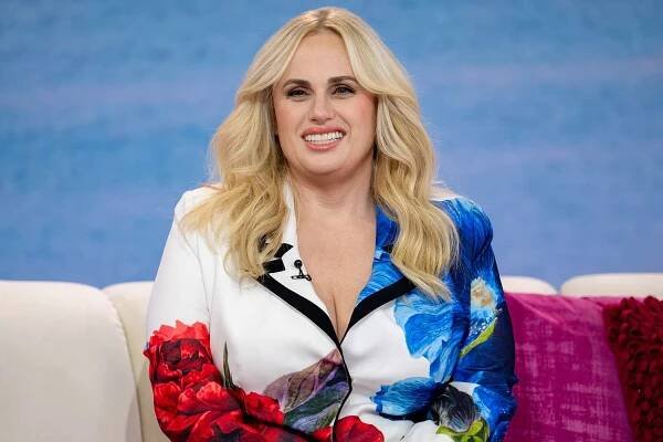 Rebel Wilson on 'Today.'