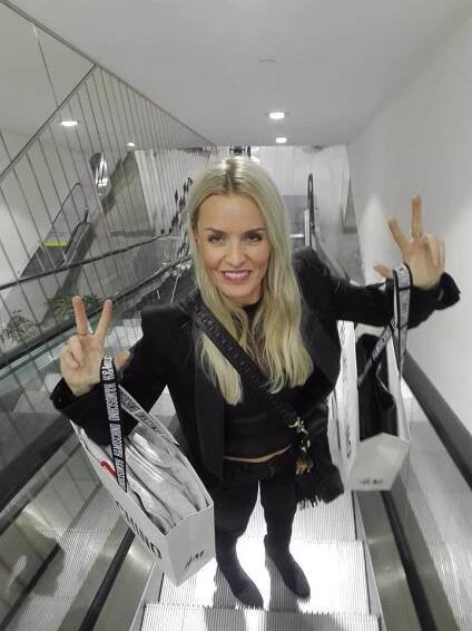 Alice Janečková, dcera hudebního bosse Františka Janečka, patří k hodně půvabným ženám.