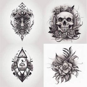 Tetování na ruku: Kompletní průvodce styly + návrhy zdarma 60