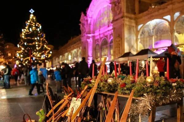 Advent v Mariánských Lázních: Oslavte sváteční čas v lázeňské oáze