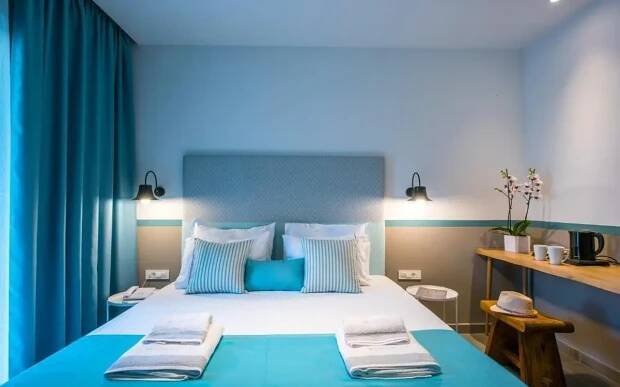 Booking.com: Řecko: Solimar Turquoise - Skrz.cz