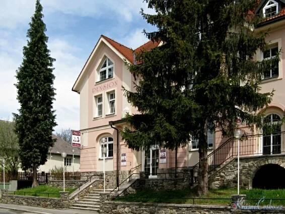 foto Pension Kašperk - Kašperské hory (pension)