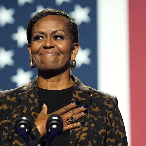 Michelle Obama to Skip Trump's Inauguration, No Reason Given