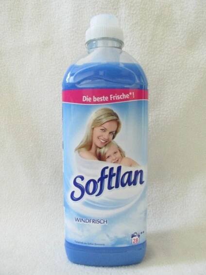 Softlan aviváž s vůní svěžího vánku 1 l