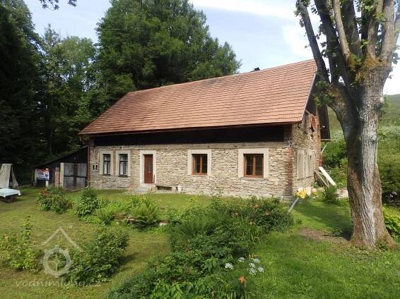 Cíkánův mlýn | Vodnimlyny.cz