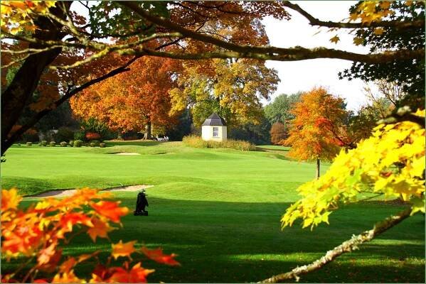 History | Royal Golf Club Belgium