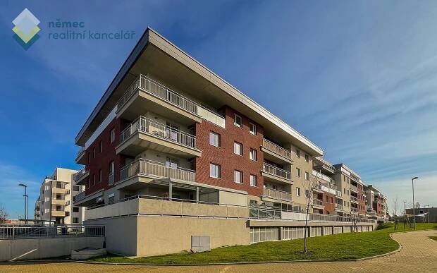 Prodej Byt 3+kk, Vrchlického, Poděbrady - Poděbrady V, okres Nymburk