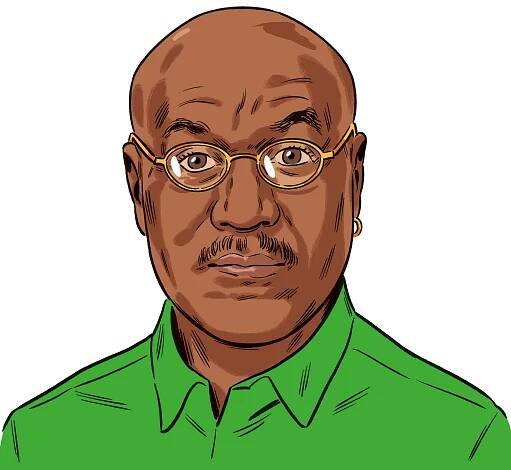 An Interview with Delroy Lindo - Believer Magazine