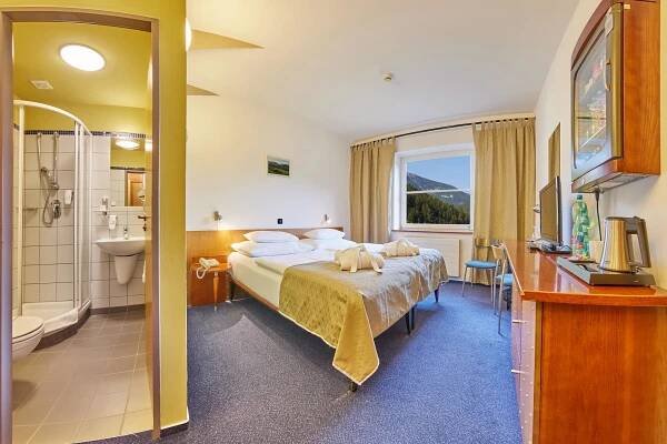 Pokoje - Hotel Horizont Pec pod Sněžkou
