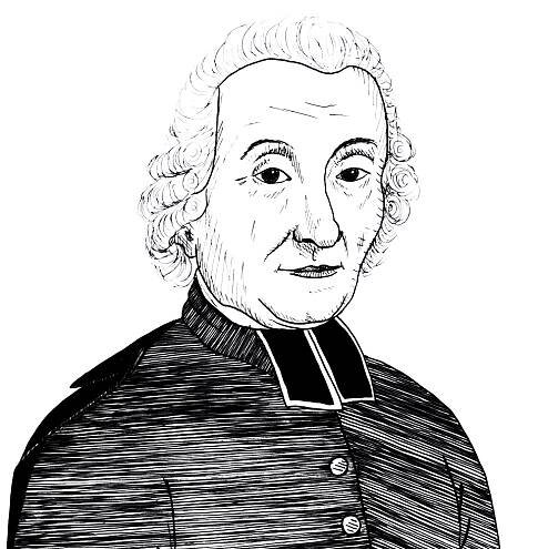 Gabriel Bonnot Abbé de Mably