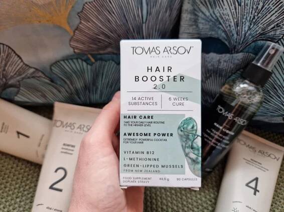 Tomas Arsov Hair Booster