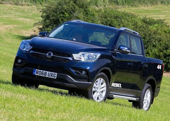 Do Česka se znovu vrací automobilka SsangYong. Láká na SUV a plánuje elektromobil