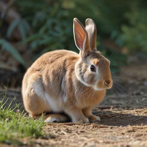 Dream About Rabbits-(Dream Interpretation, Dream Spiritual Meaning) - Free Online Dream Meaning & Interpretation