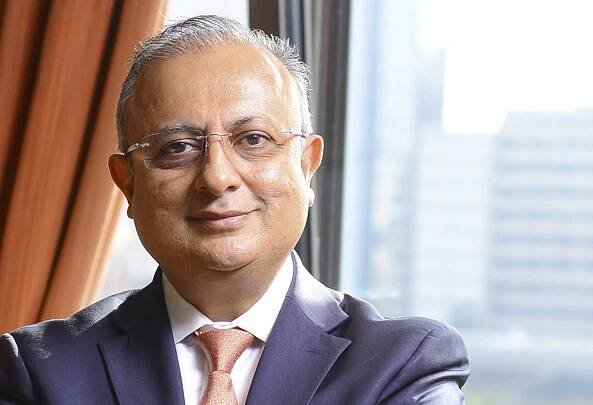 Ashish Sharma, CEO of the Serena Hotels Africa