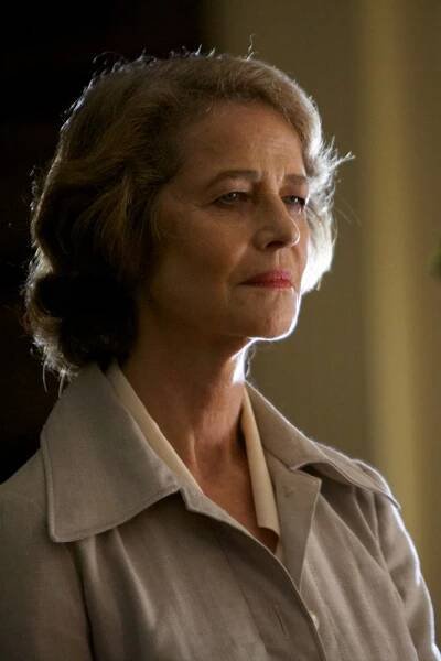 Restless, Charlotte Rampling, 'Season 1', 12/07/2012, ©SC