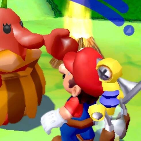 Super Mario Sunshine mod adds new worlds, story, and an enemy cut from the original