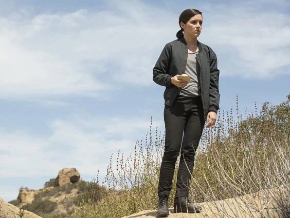 Westworld - Zběh - Z filmu - Shannon Woodward